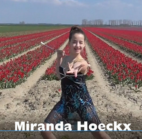 Miranda Hoeckx
