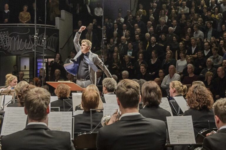 Vanuit Orkest met JG Adema