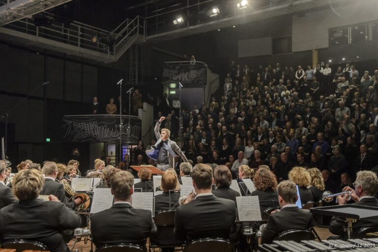 Vanuit Orkest met JG Adema